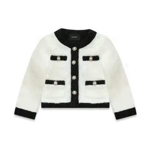 Amelia Wool Jacket