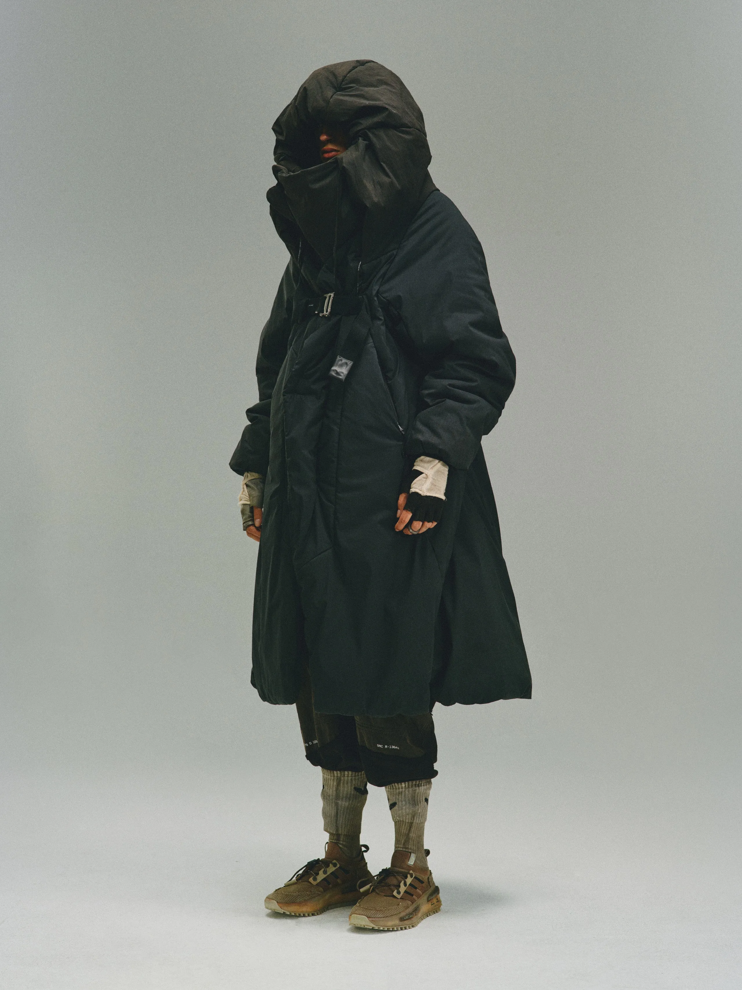 AS / Flammicanis Hunter's Trench Coat