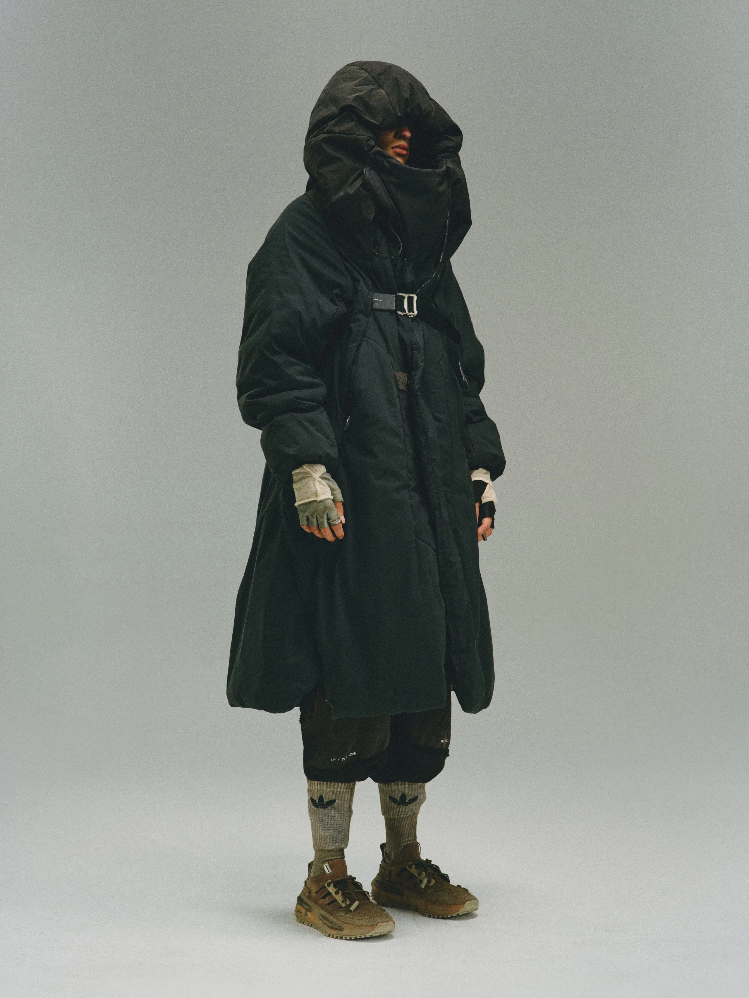 AS / Flammicanis Hunter's Trench Coat