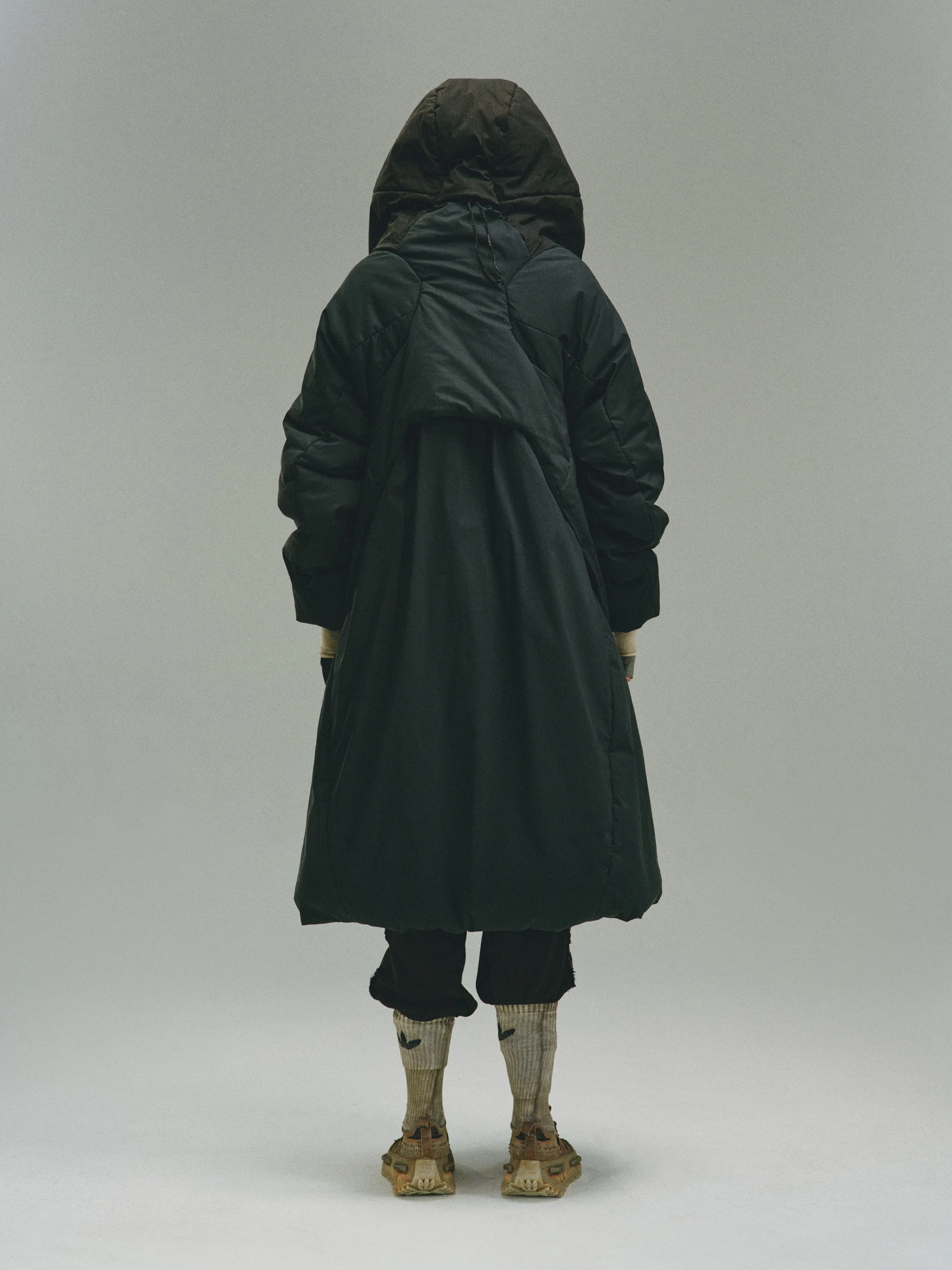 AS / Flammicanis Hunter's Trench Coat