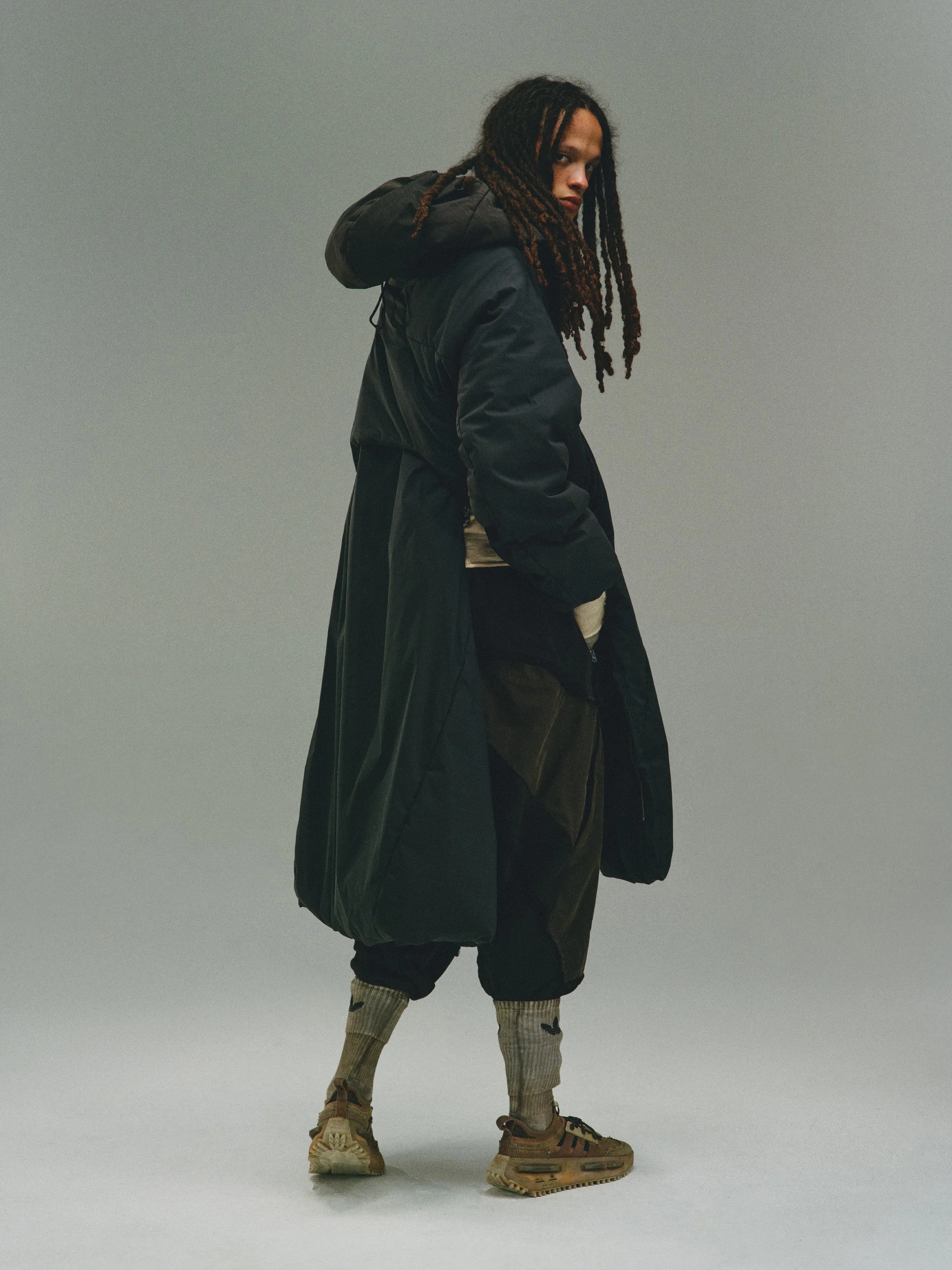 AS / Flammicanis Hunter's Trench Coat