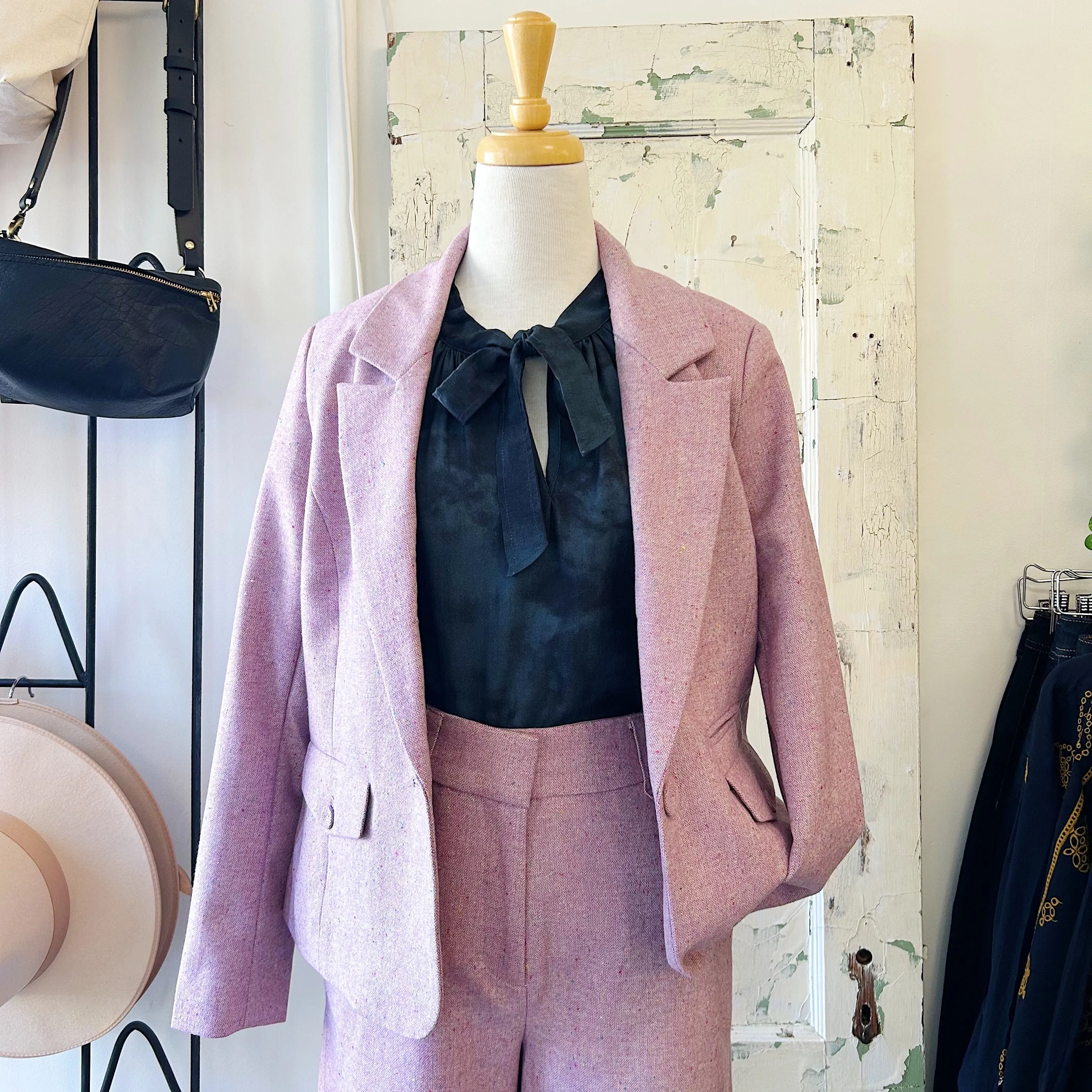 Atelier Reve // Zoey Blazer