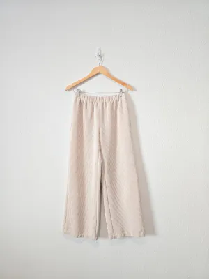 BDG Cord Wide Leg Pants (S)