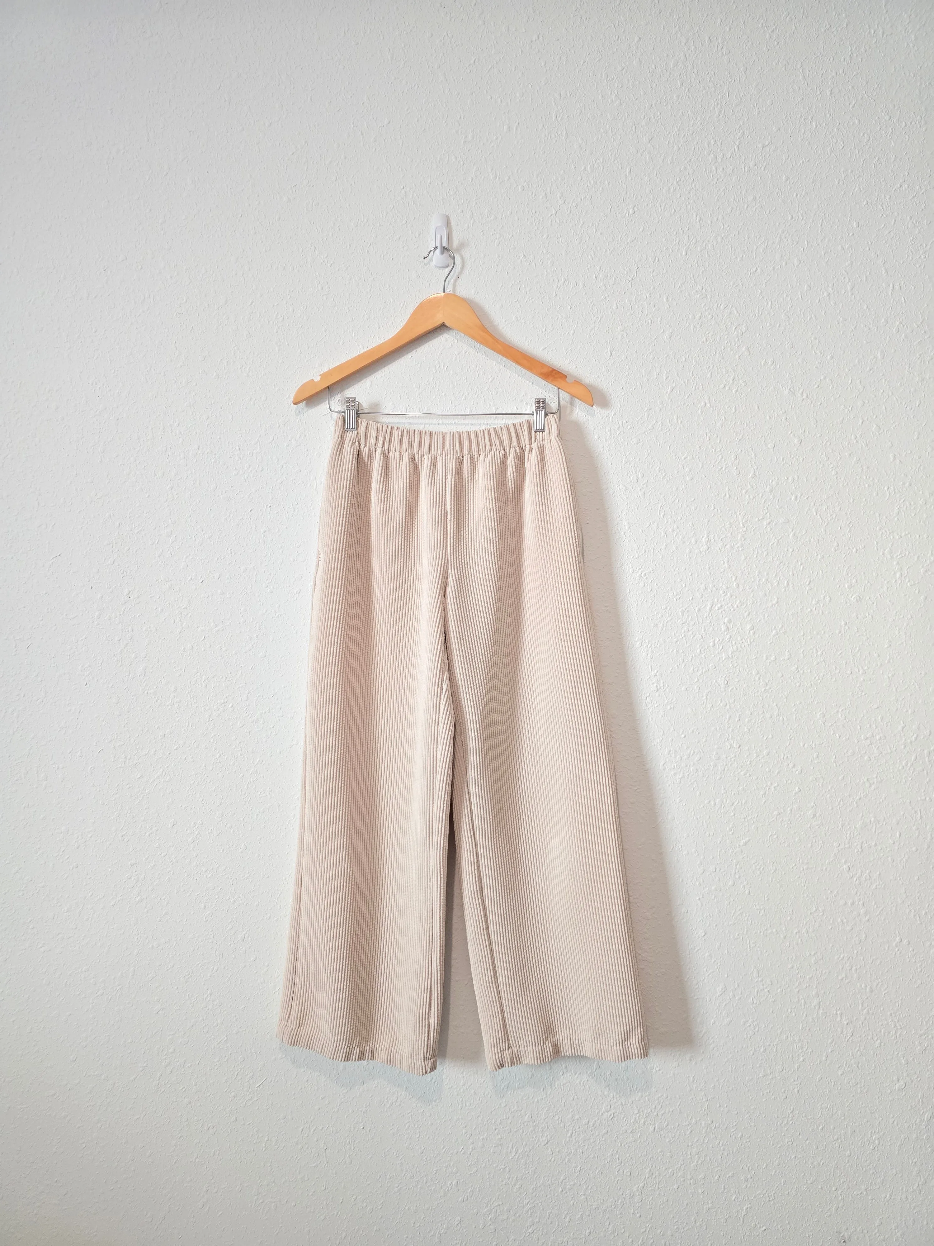 BDG Cord Wide Leg Pants (S)