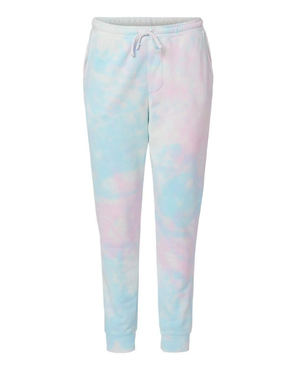 Blank Heavyweight Pigment Tie Dye Joggers