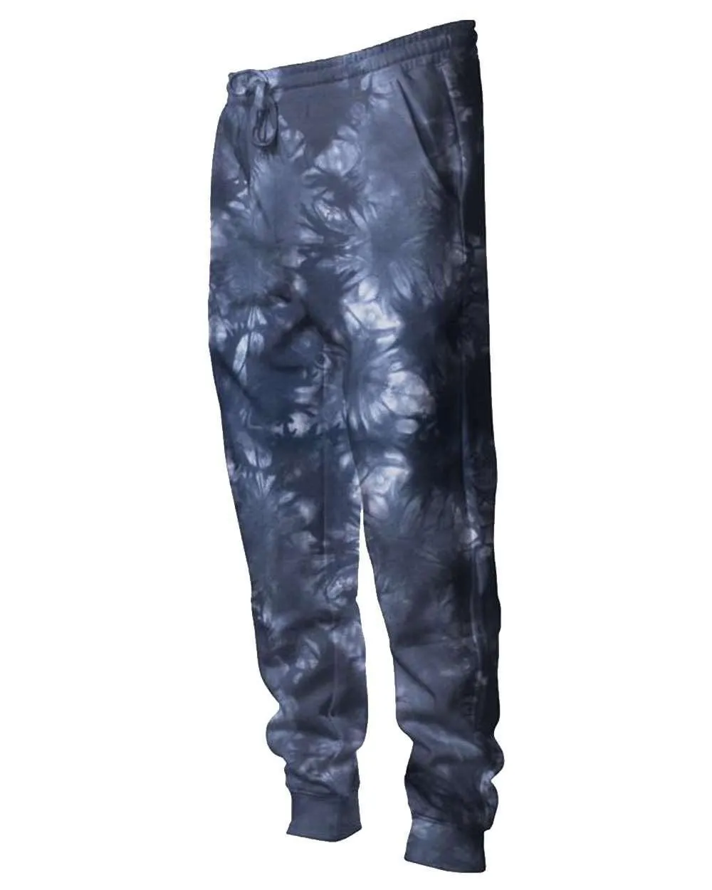 Blank Heavyweight Pigment Tie Dye Joggers