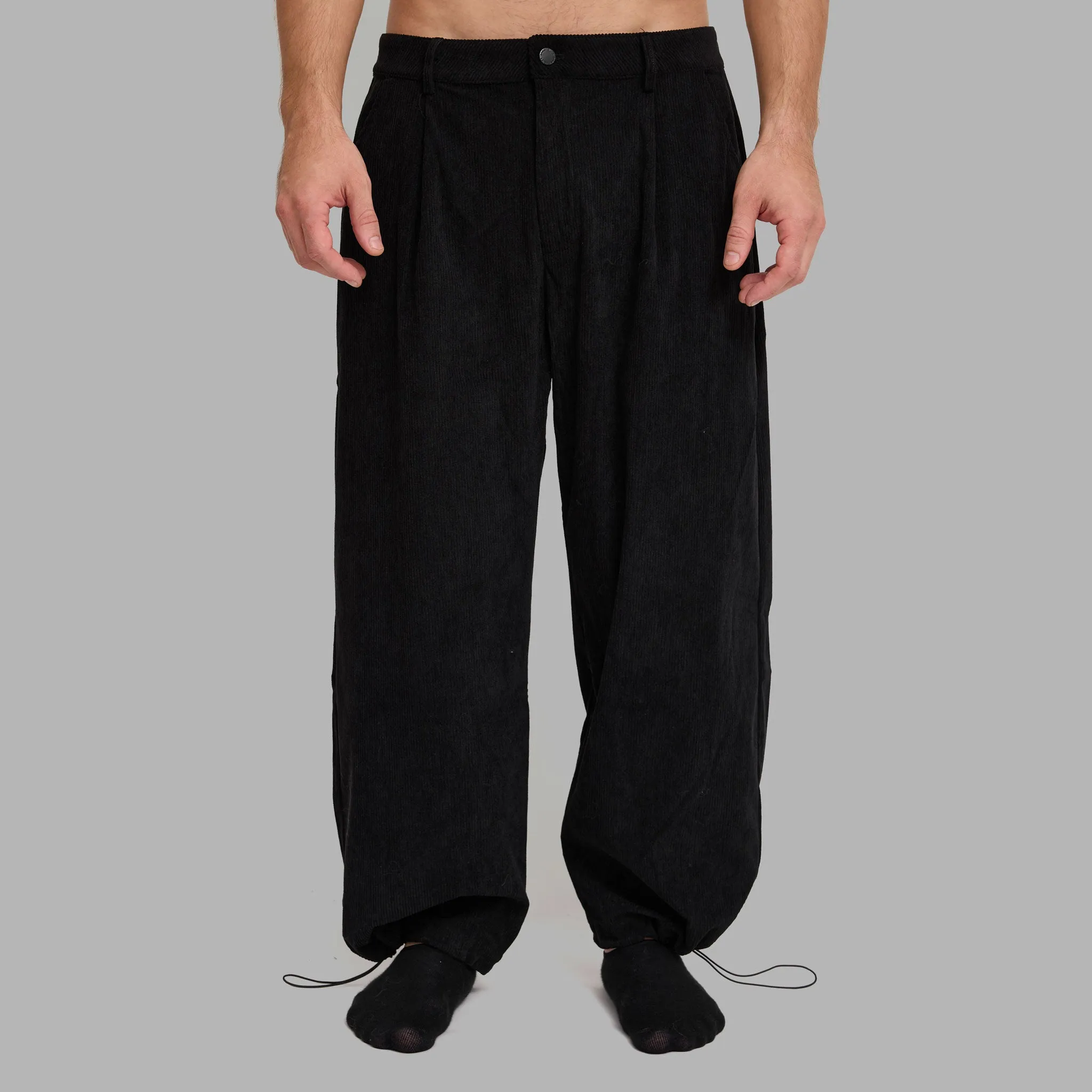 Blvck Corduroy Pants