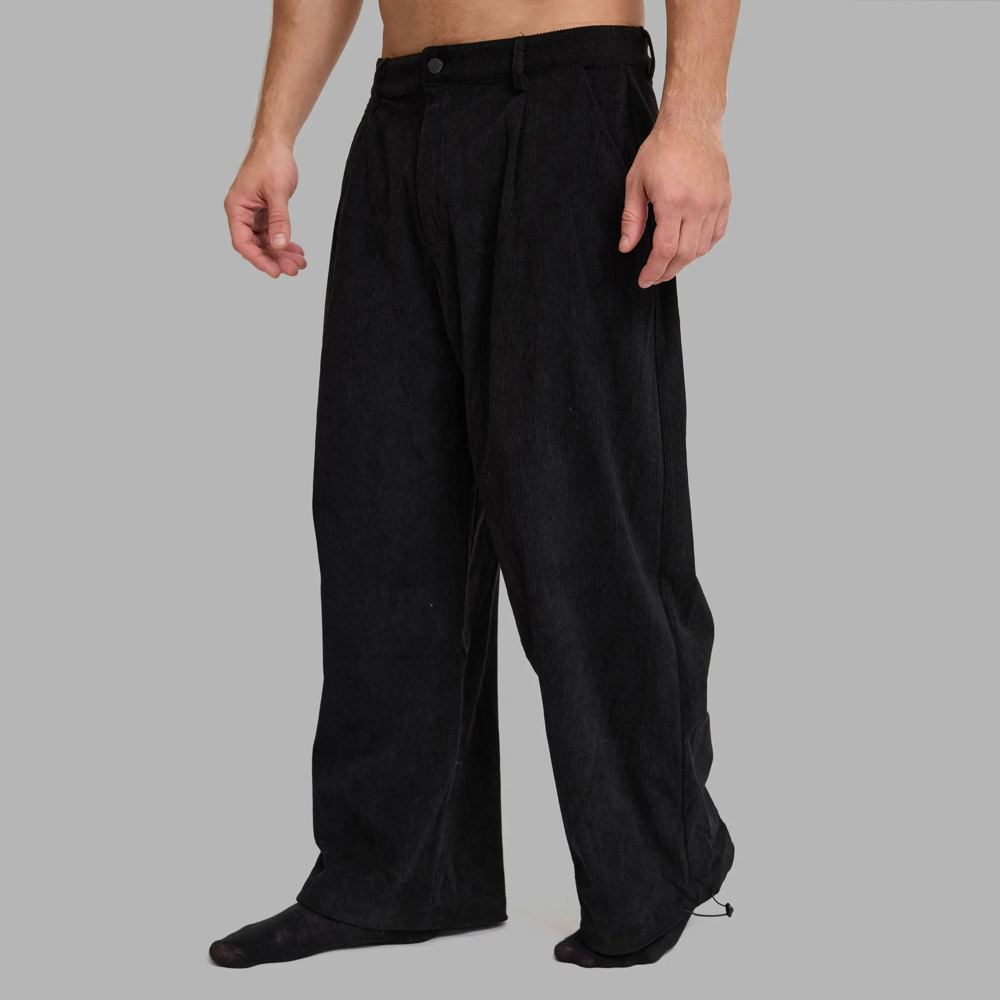 Blvck Corduroy Pants