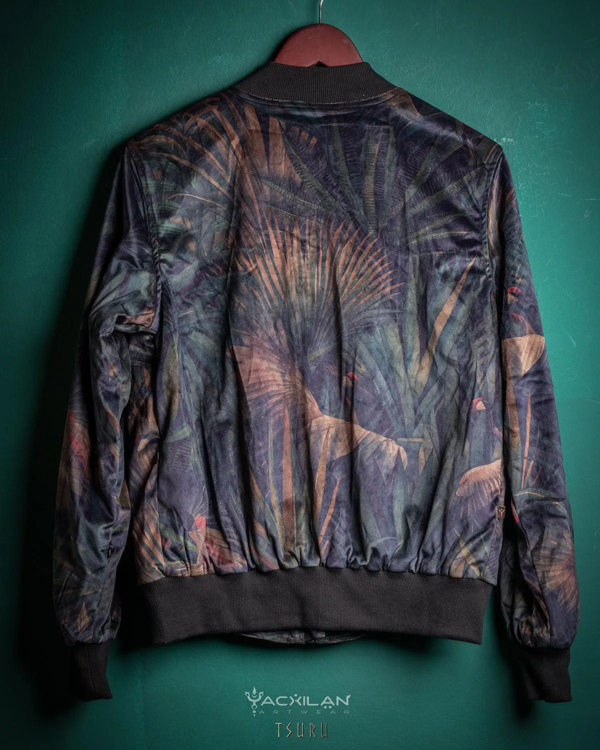 Bomber Unisex / Velvet Fawn - TSURU