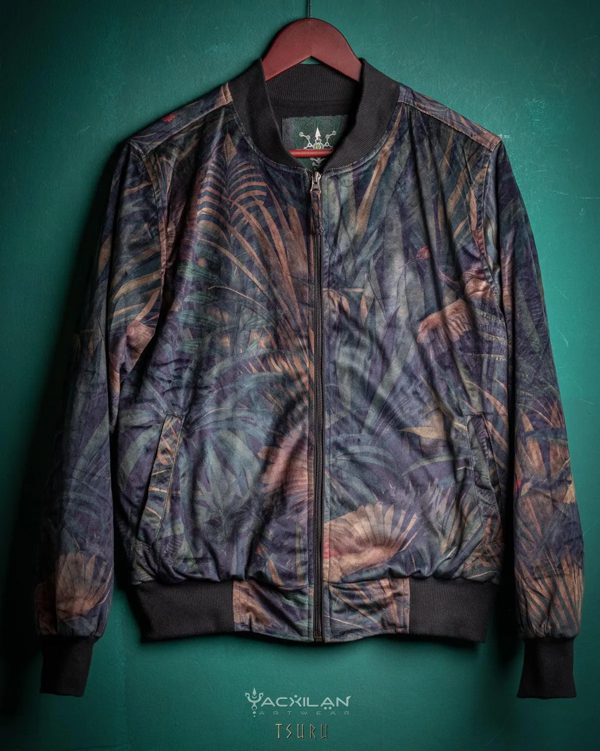 Bomber Unisex / Velvet Fawn - TSURU