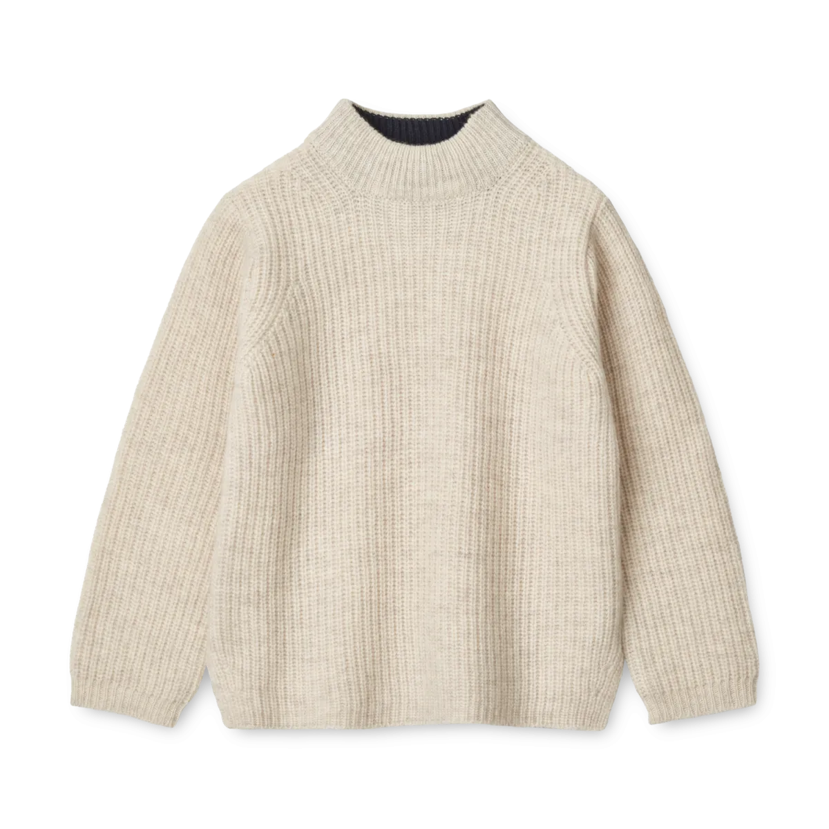 Cali Strickpullover Sandy Melange