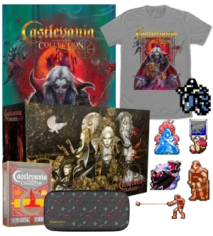 Castlevania Fan Bundle