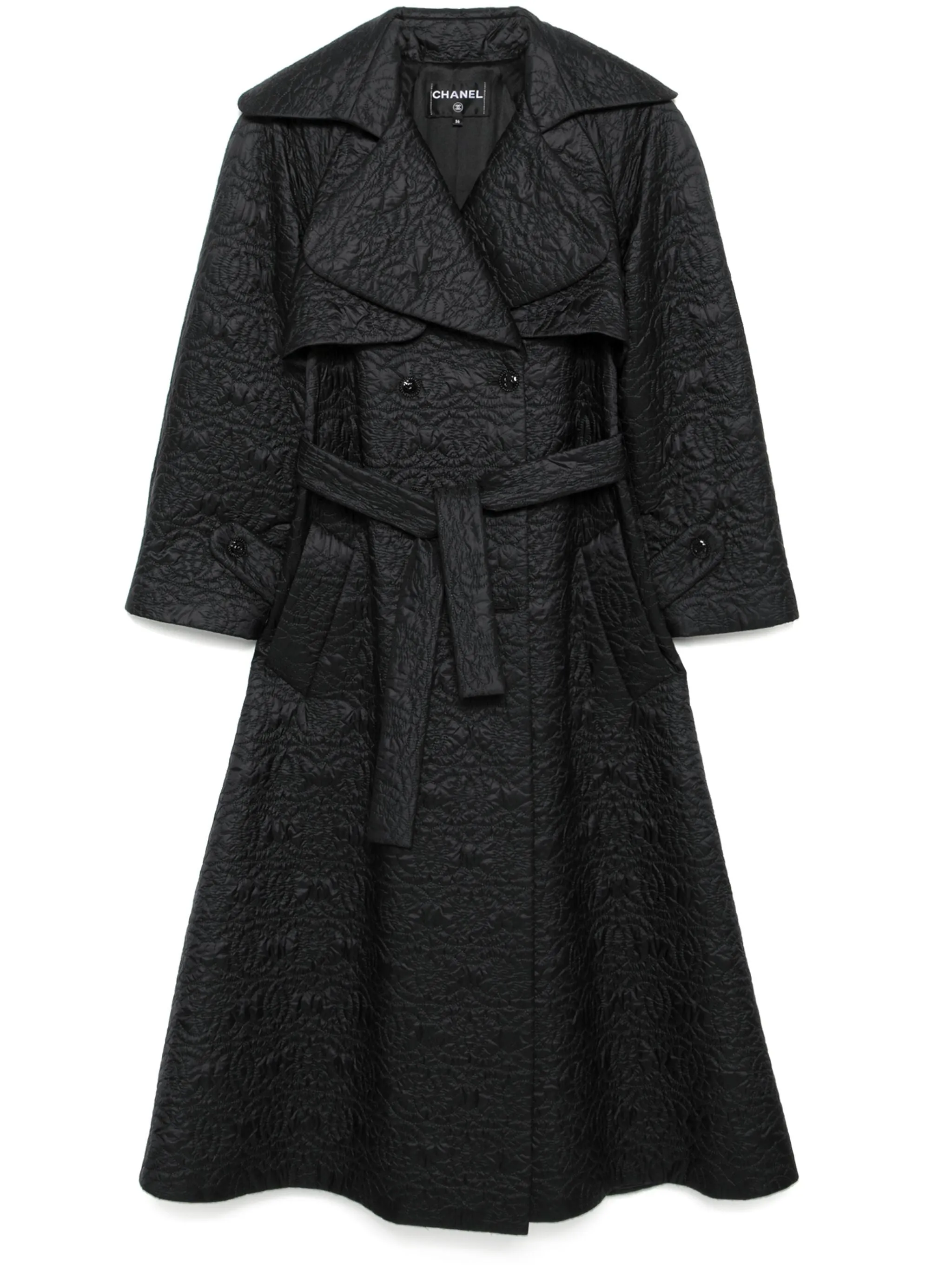 CC Trench Coat