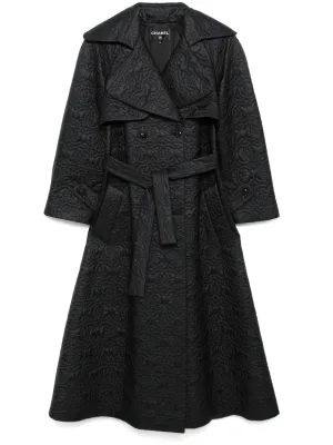 CC Trench Coat