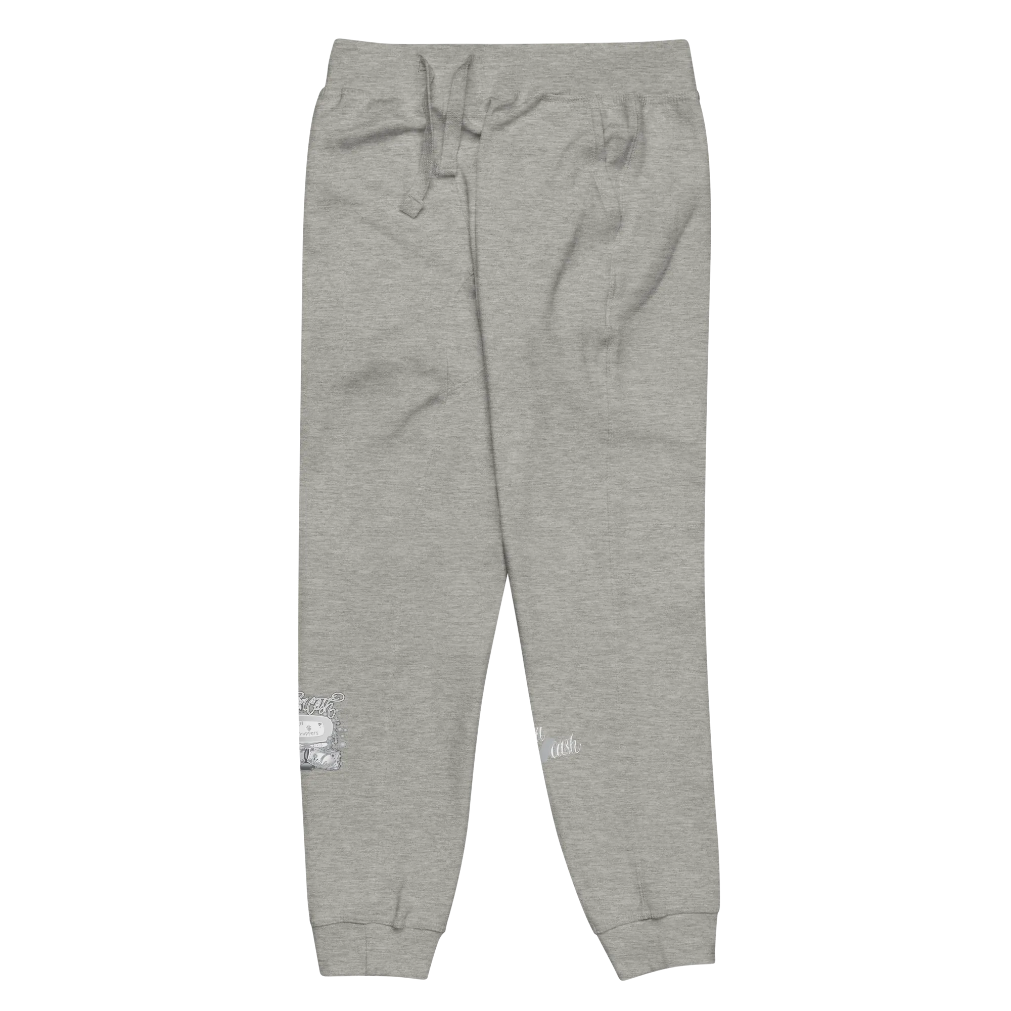 Check clean cash Unisex fleece sweatpants