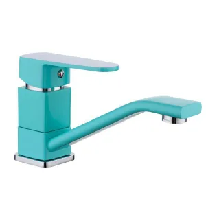 Cold and Hot Water Mixer Tap  Kitchen Faucet