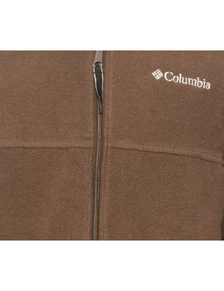 Columbia Fleece Sweatshirt - M