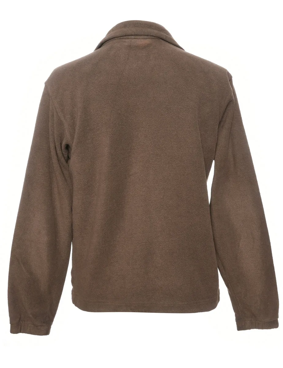 Columbia Fleece Sweatshirt - M