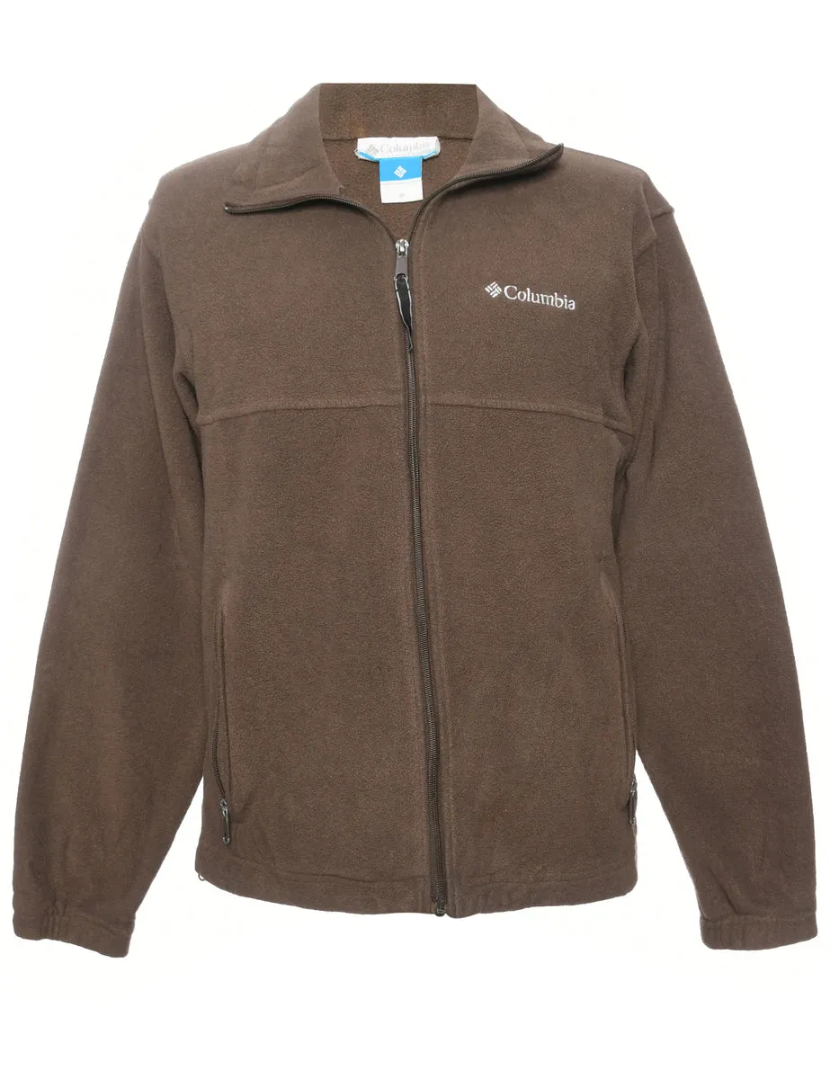 Columbia Fleece Sweatshirt - M