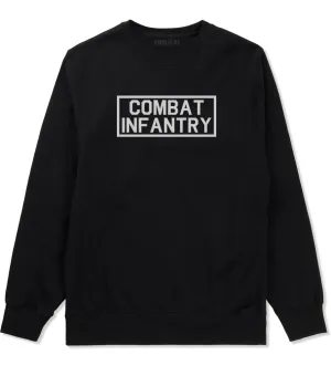 Combat Infantry Mens Crewneck Sweatshirt