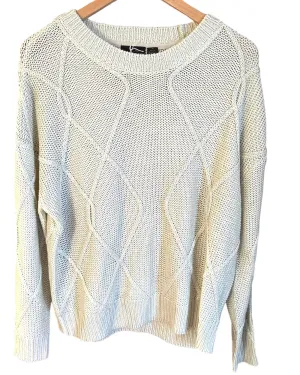 Cool Summer Pearl Pullover Sweater