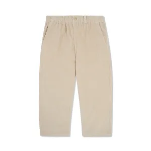 Corduroy Wide Leg Pants, Bone