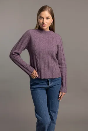 Corrugated Cable Pullover