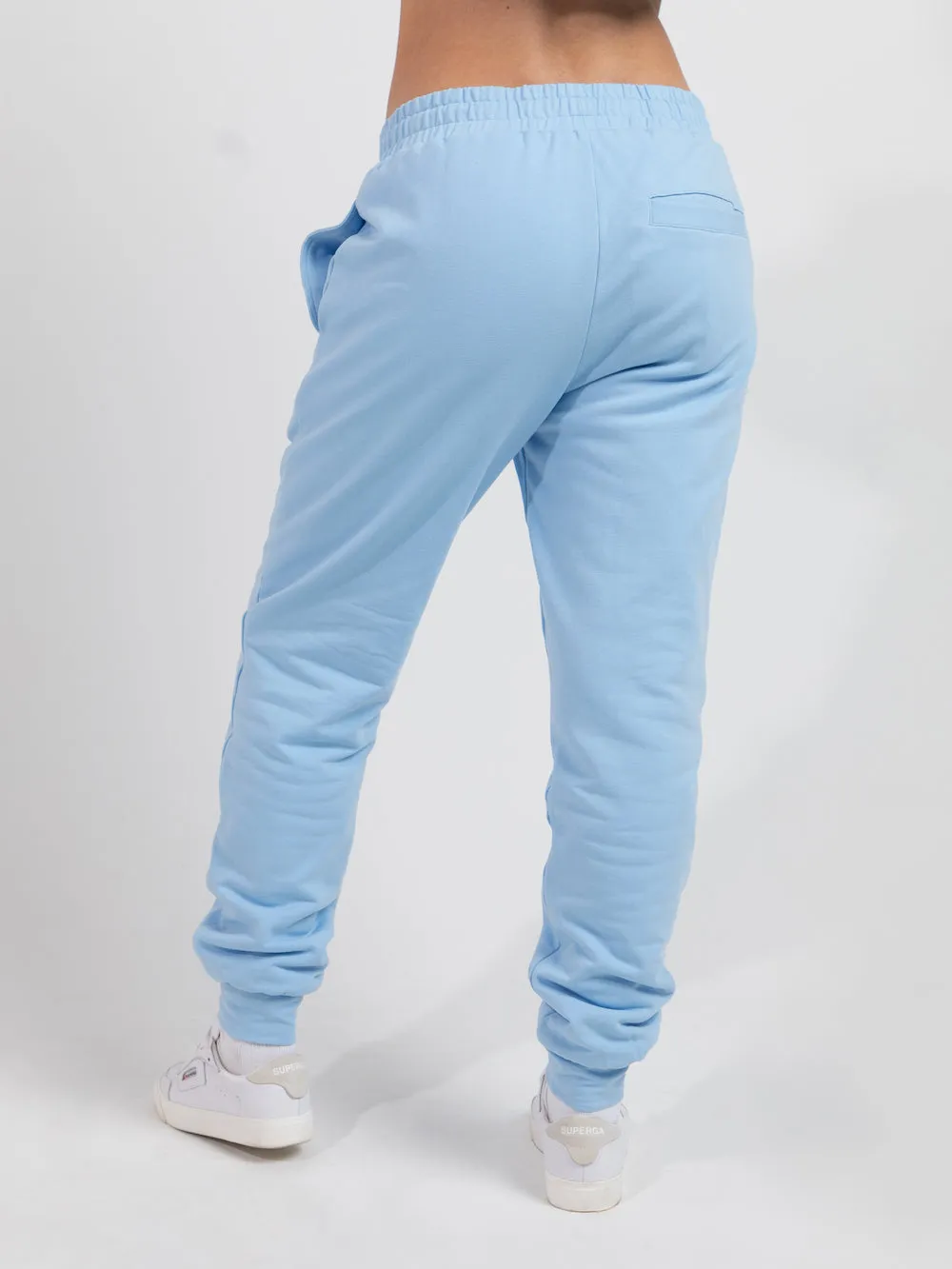 Cotton Cloud Joggers