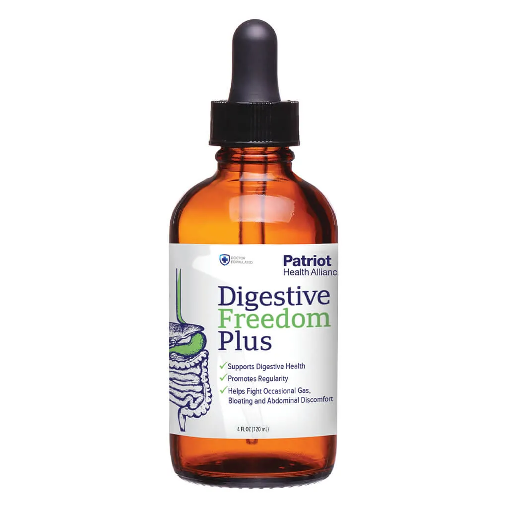Digestive Freedom Plus® - Double Size