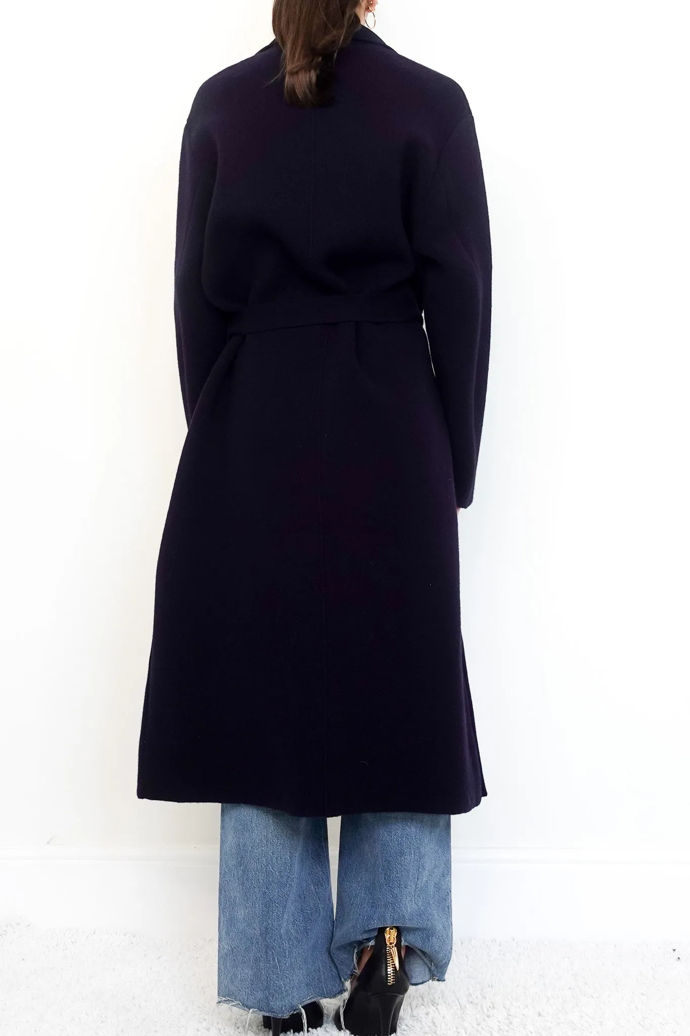 Double face Knit coat RRP £700