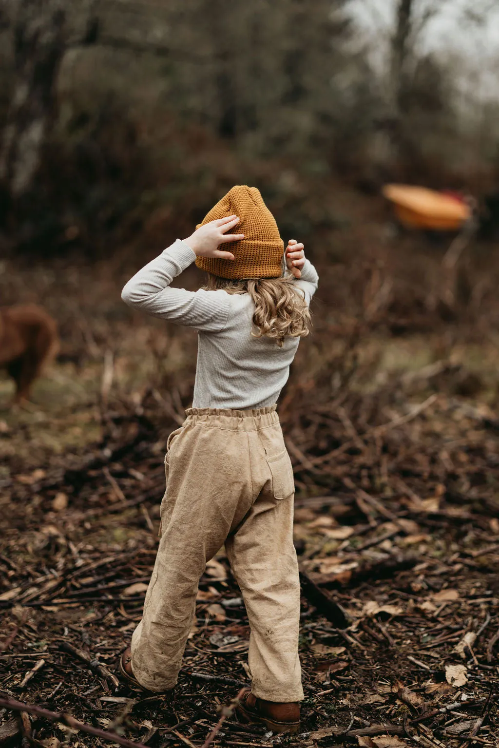 Elsie Wide Leg Pant