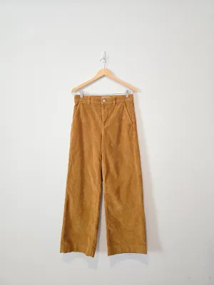 Everlane Wide Leg Corduroy Pants (10)