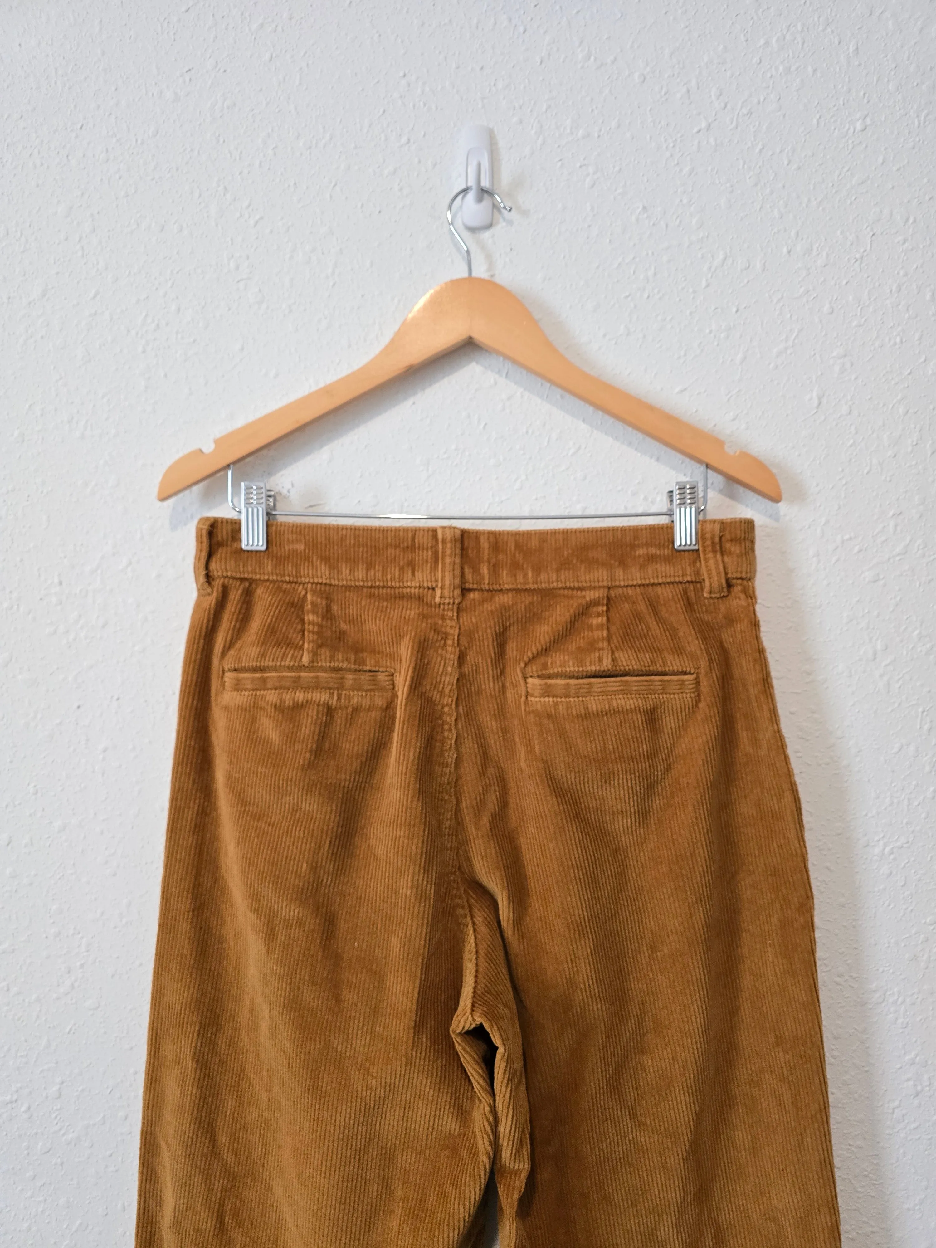 Everlane Wide Leg Corduroy Pants (10)