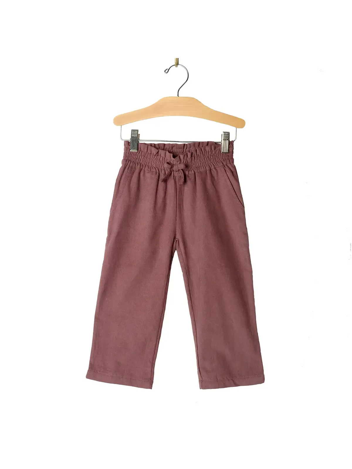 Fall Corduroy Wide Leg Pant