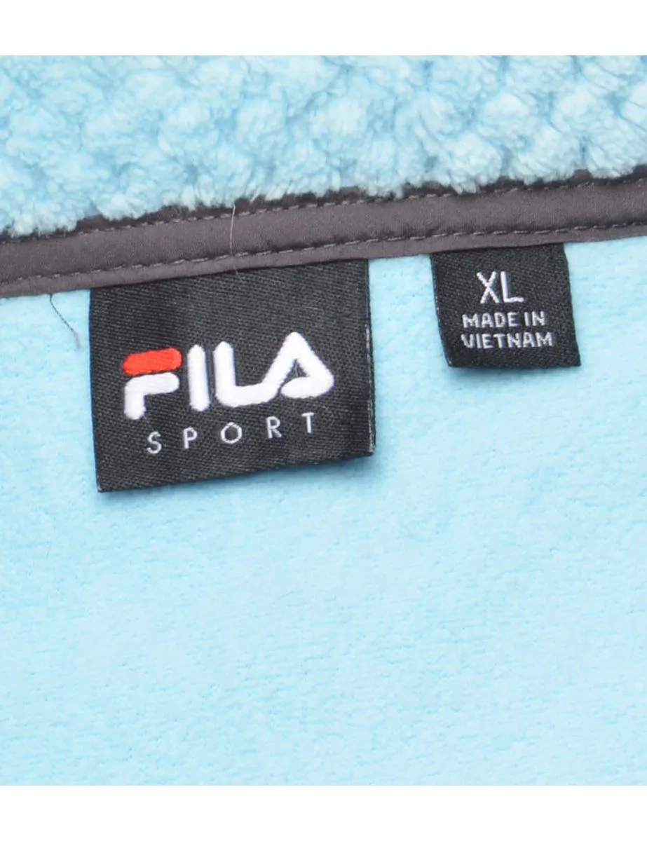 Fila Fleece Sweatshirt - XL