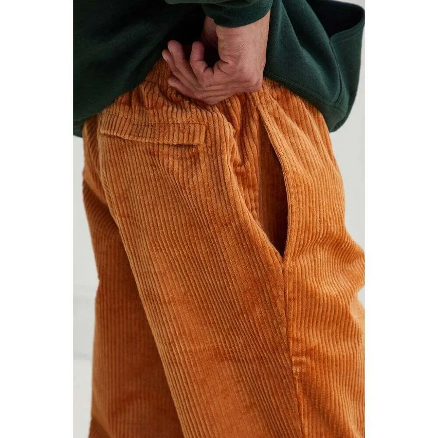 FILA: UNNAT CORDUROY JOGGER PANTS