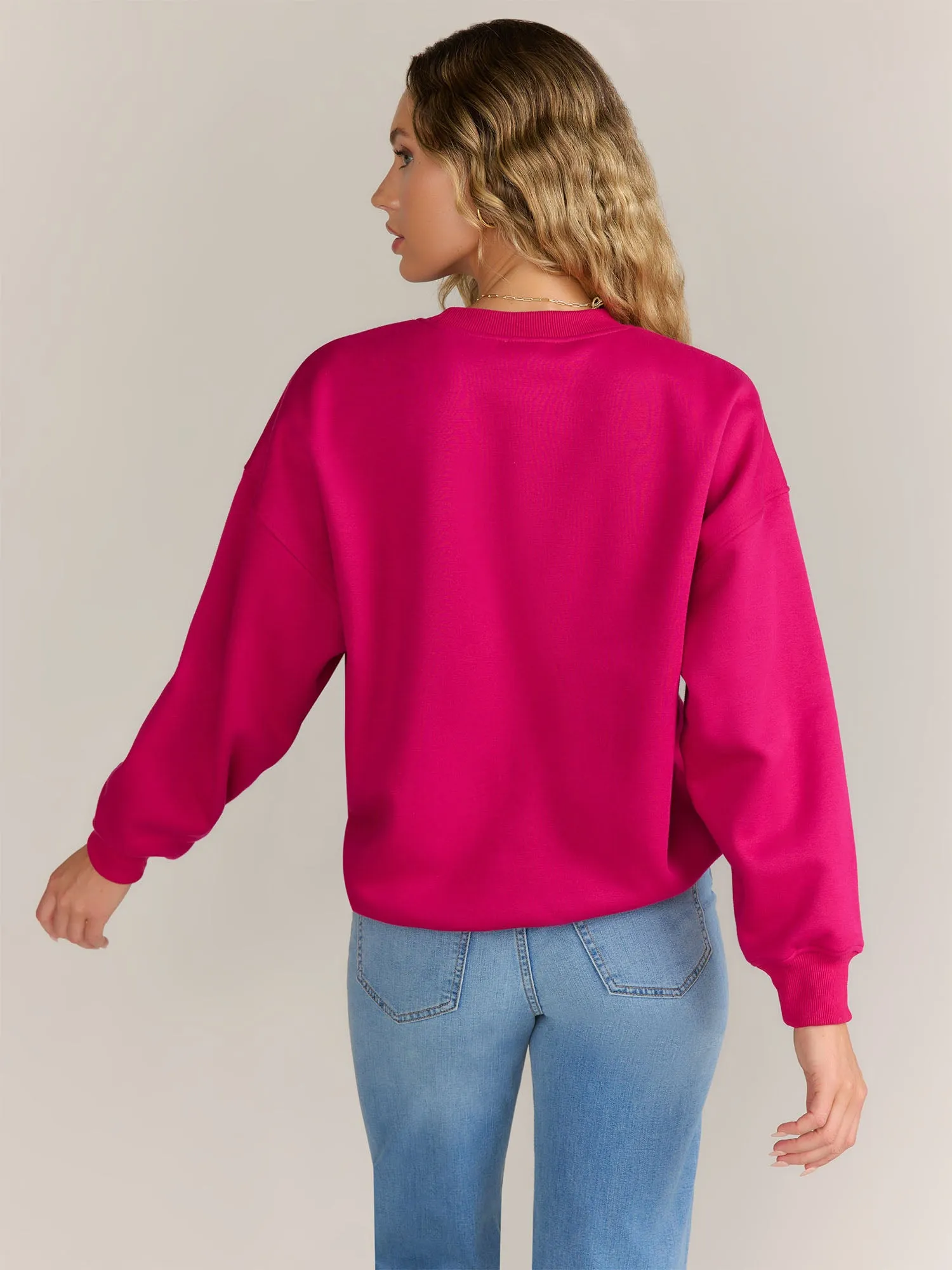 Gilli Mamahood Brunch Fleece Lined Sweatshirt - Brands We Love