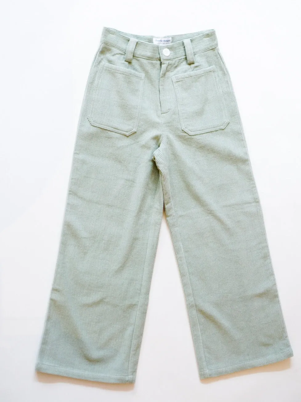 Ha Long Bay Cord Pant