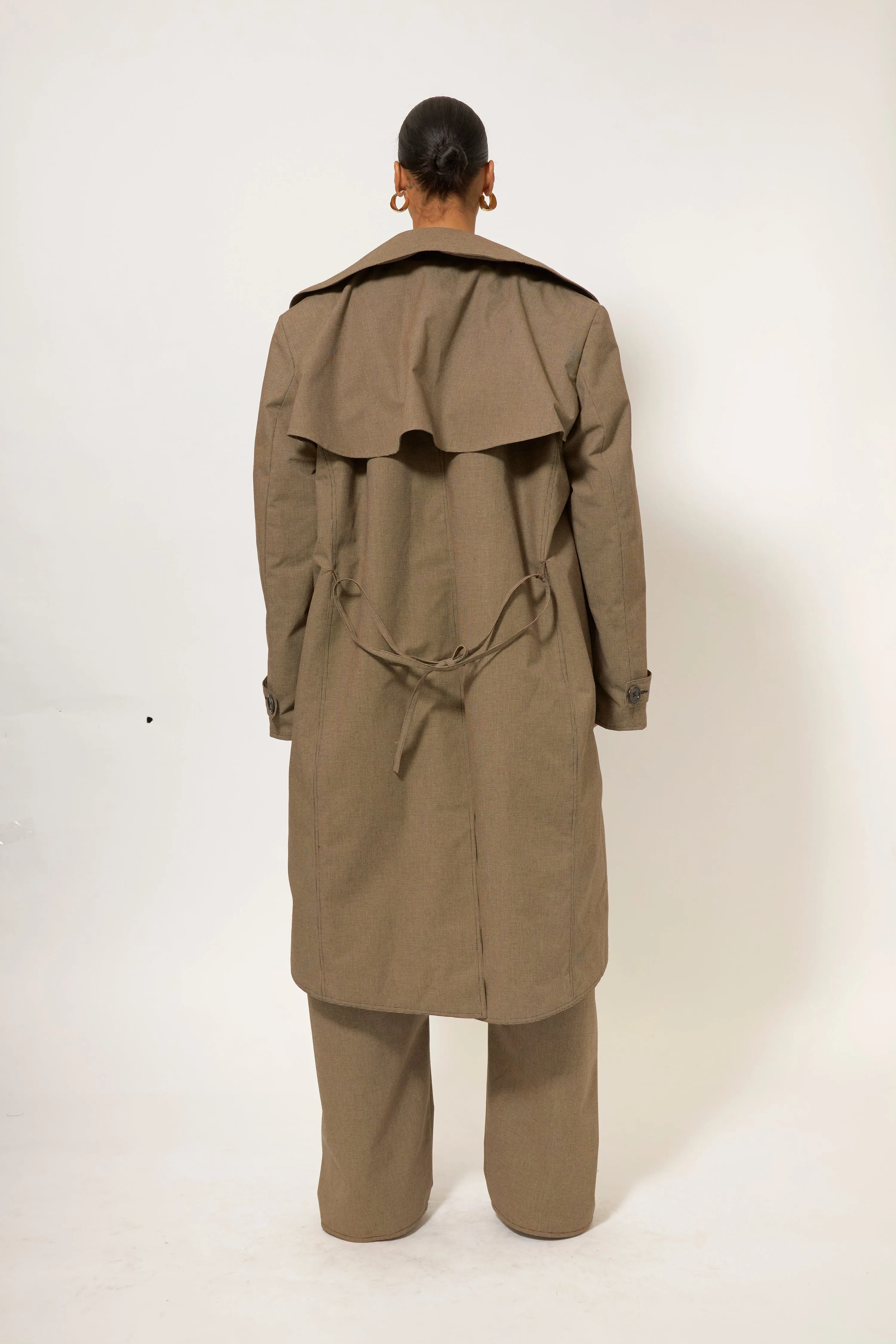 KANDO TRENCH COAT