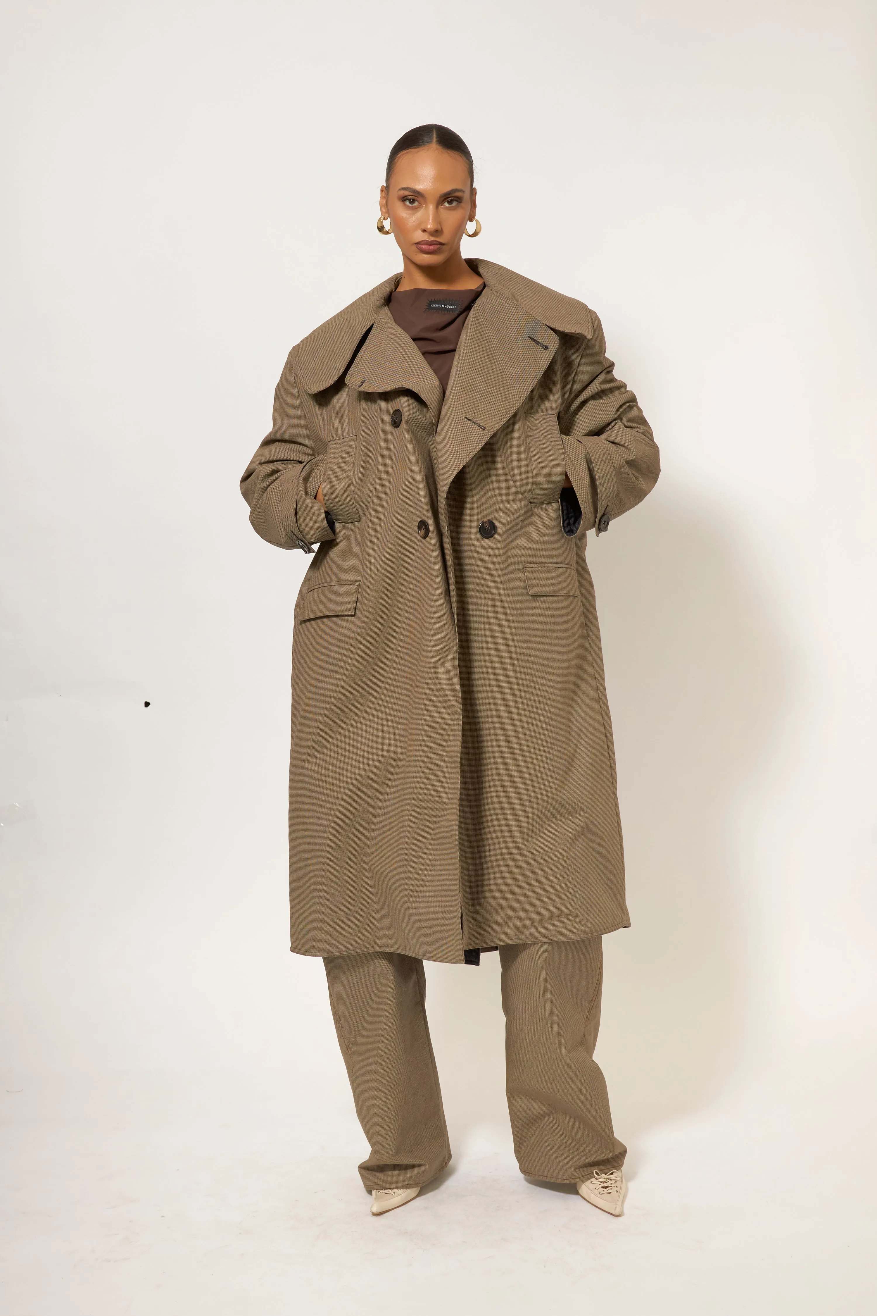 KANDO TRENCH COAT