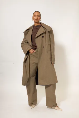 KANDO TRENCH COAT