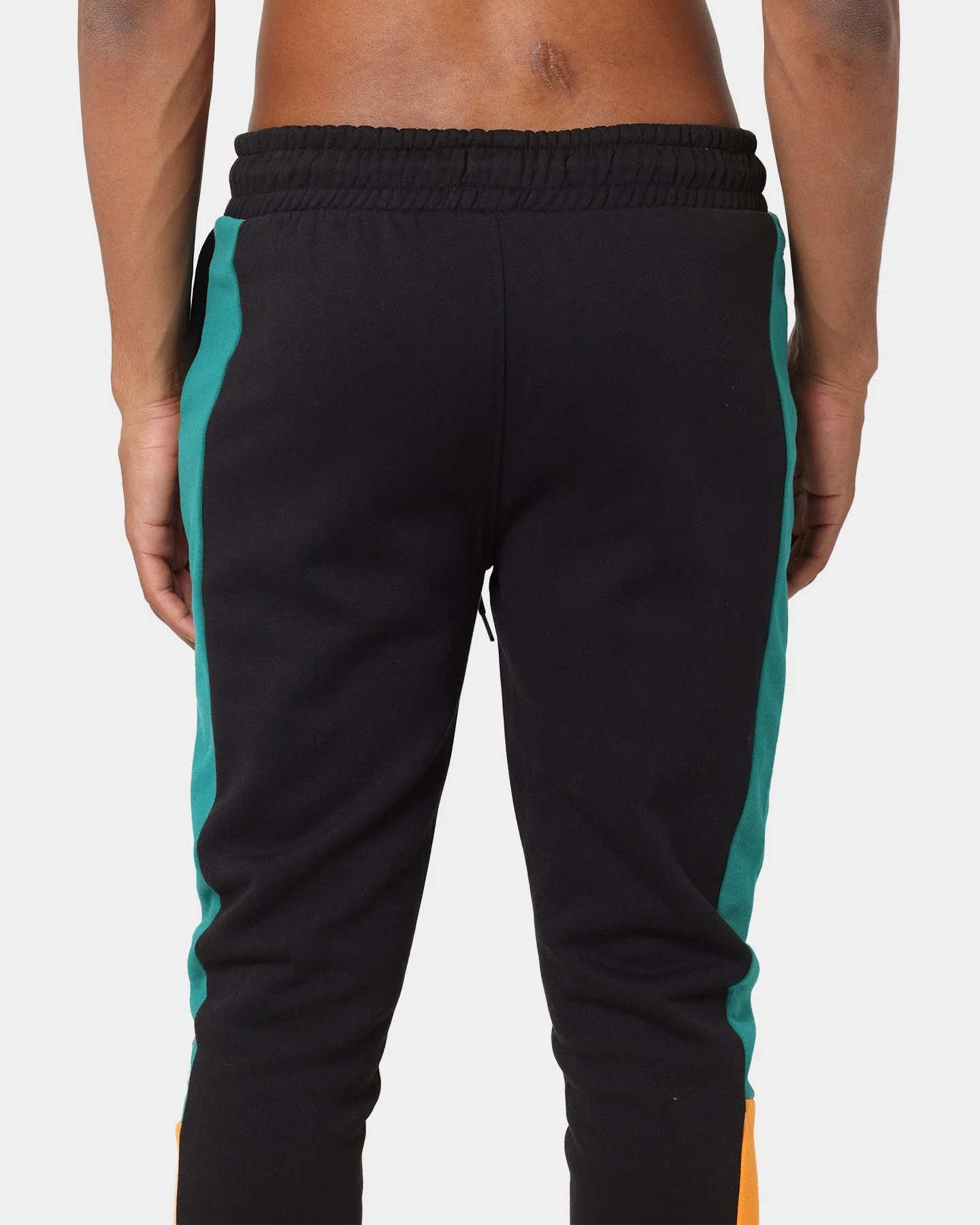 Kangol Retro Joggers Caviar