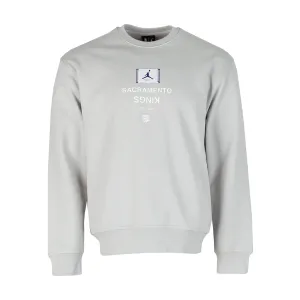 Kings Fleece Crew - Mens