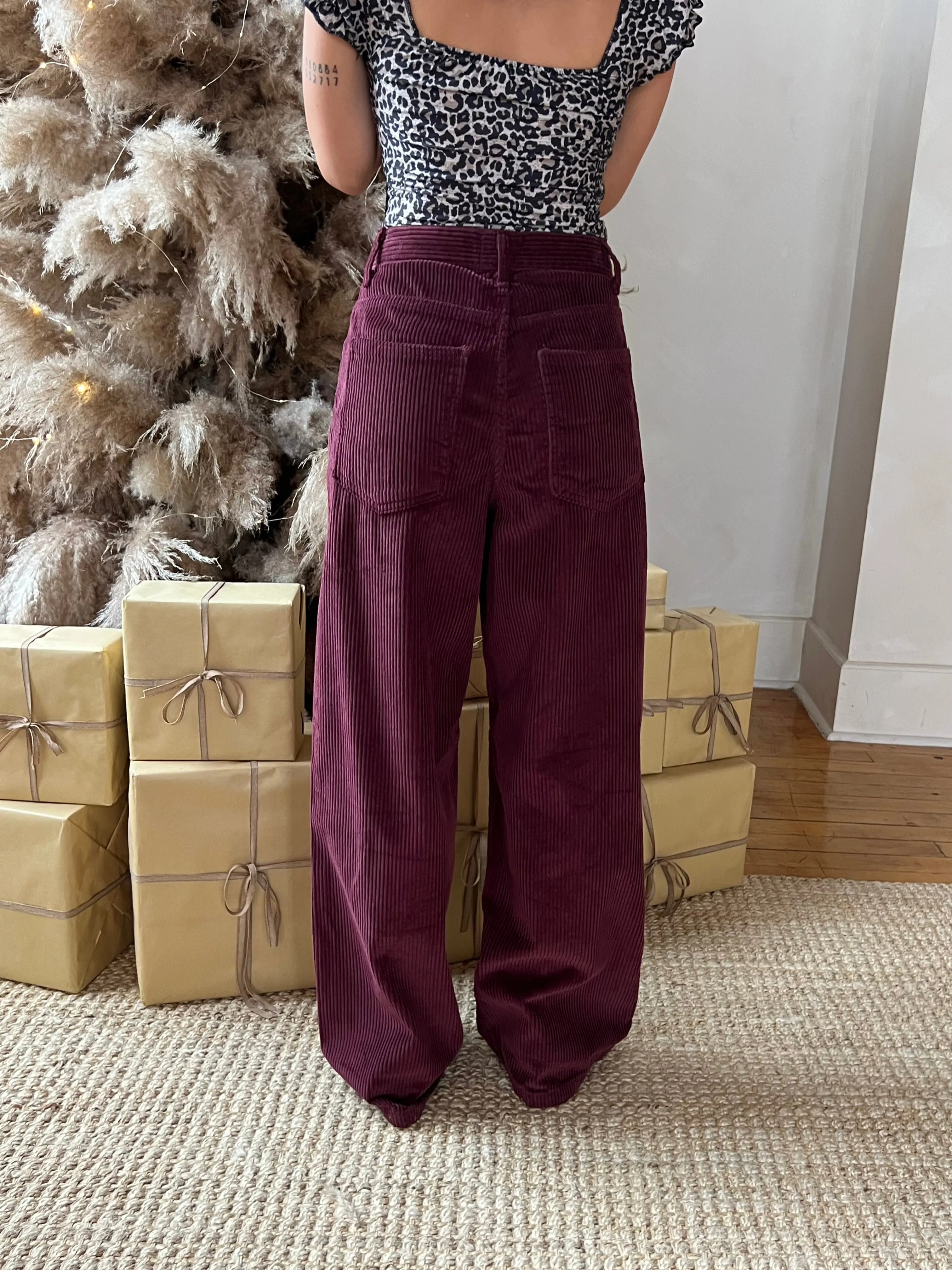 LAGO Corduroy pants