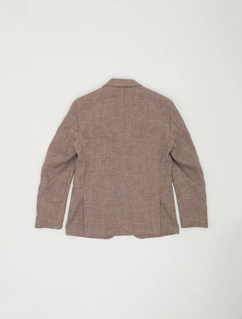 LINEN / WOOL JACKET