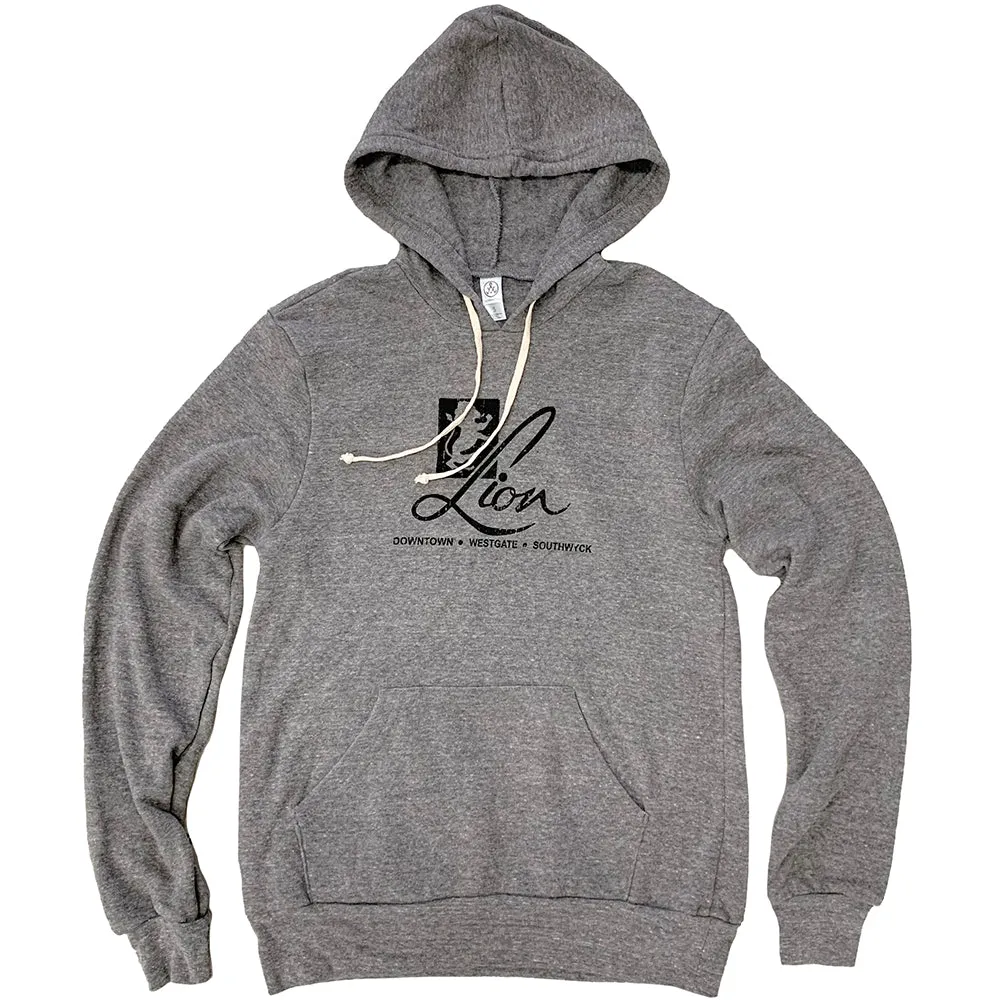 Lion Store Vintage Hoodie (Discontinued)