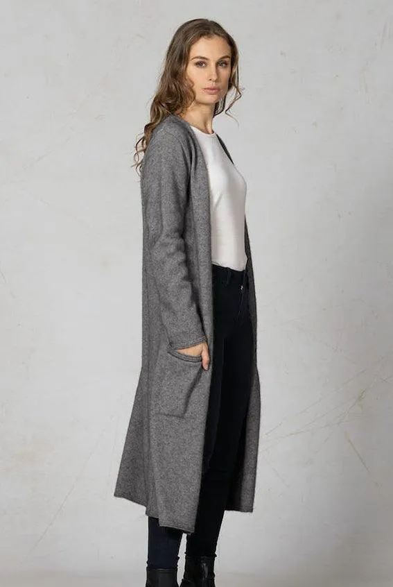 Longline Coat