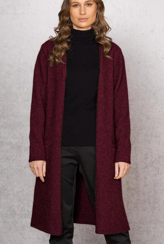 Longline Coat