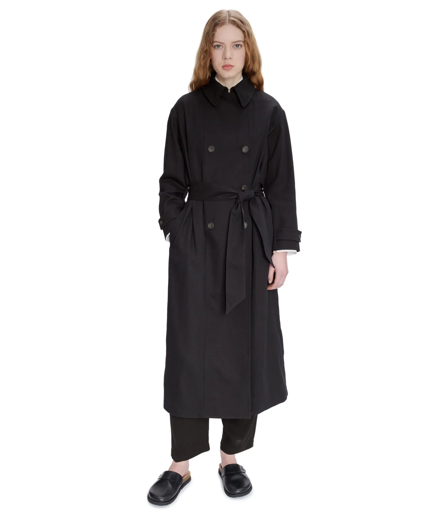 Louise Trench Coat