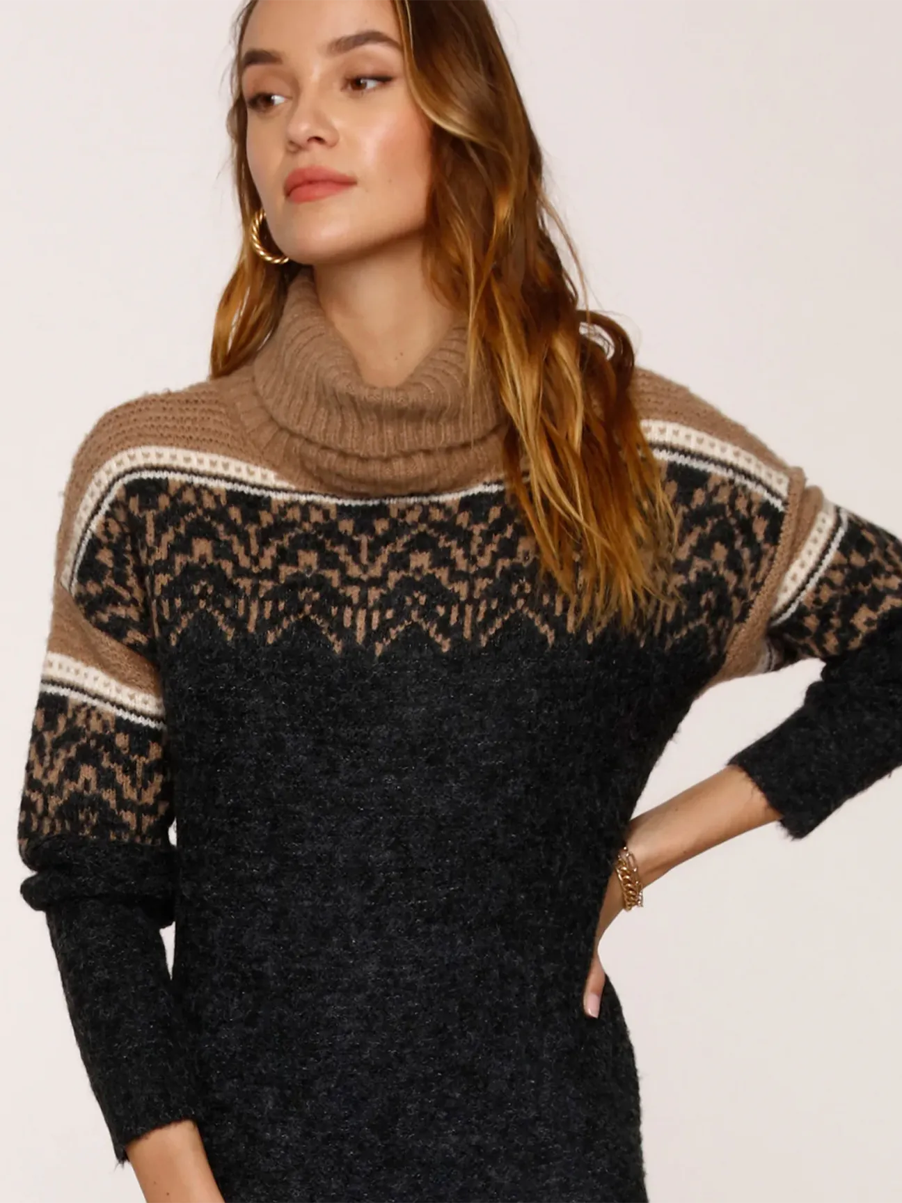 Mate Sweater Dress